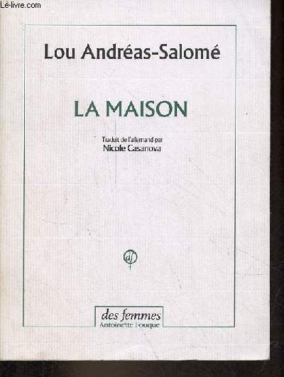 La maison.