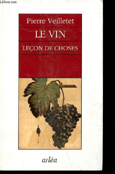 Le vin leon de choses.