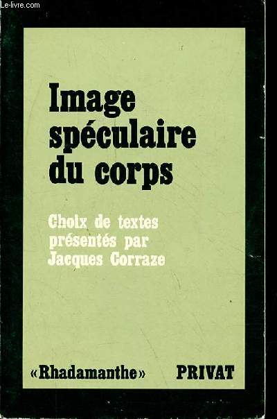 Image spculaire du corps - Collection 