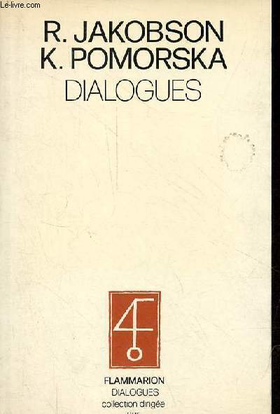 Dialogues - Collection dialogues.