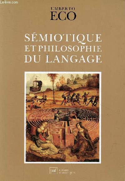 Smiotique et philosophie du langage - Collection 