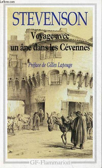 Voyage avec un ne dans les Cvennes - Collection GF n301.