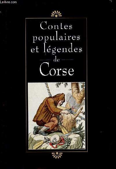 Contes populaires et lgendes de Corse.