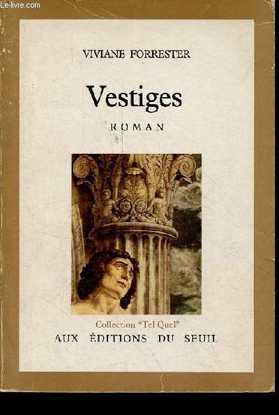 Vestiges - roman - Collection 