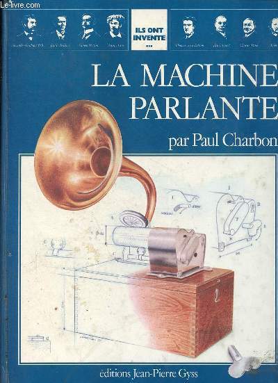 La machine parlante - Collection 