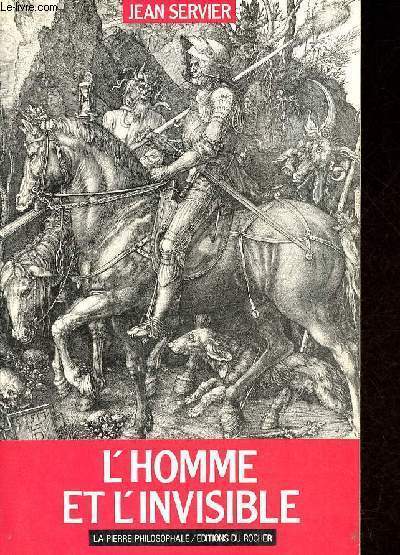 L'homme et l'invisible - Tome 1 - Collection 