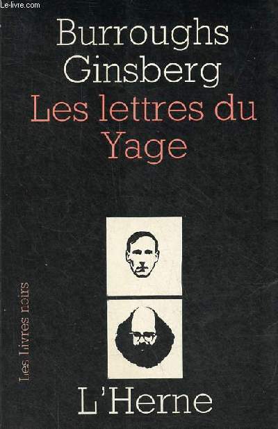 Les lettres du Yage - Collection 