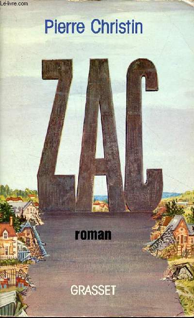 Zac - roman.