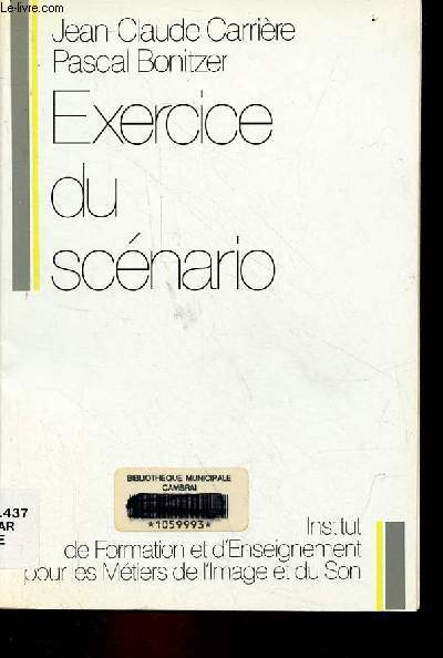 Exercice du scnario - Collection 