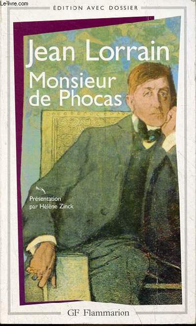 Monsieur de Phocas - Collectin GF n1111.