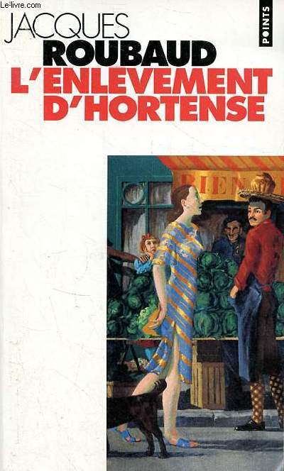 L'enlvement d'Hortense - Collection Points n212.
