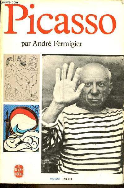 Picasso - Collection le livre de poche.