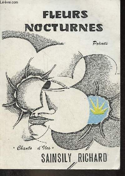 Fleurs nocturnes - Pomes.