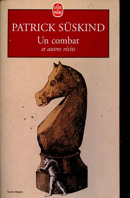 Un combat et autres rcits - Collection le livre de poche n14192.