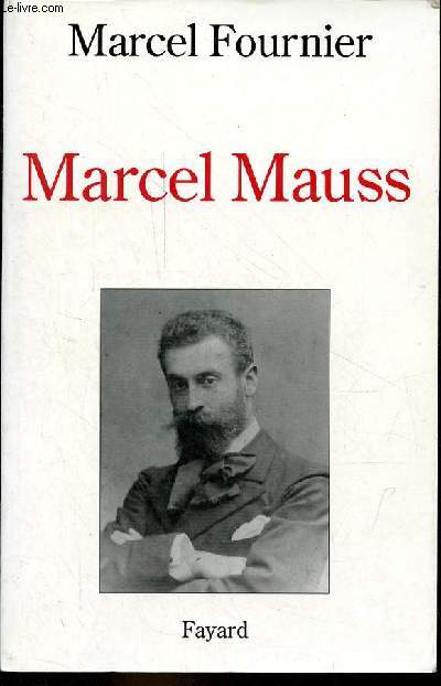 Marcel Mauss.