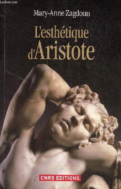 L'esthtique d'Aristote - Collection 