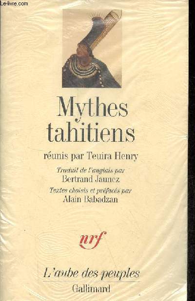 Mythes tahitiens - Collection 