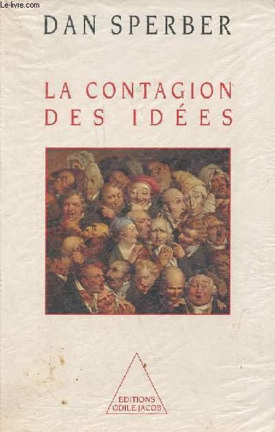 La contagion des ides - Thorie naturaliste de la culture.