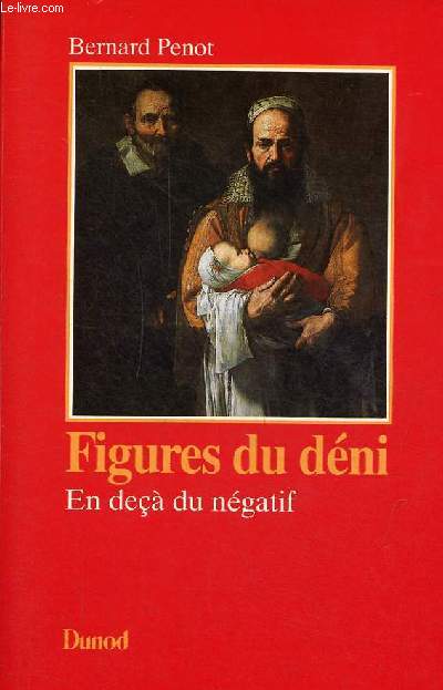 Figures du dni - En de du ngatif - Collection 