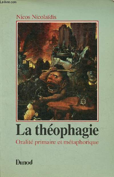 La thophagie - Oralit primaire et mtaphorique - Collection 