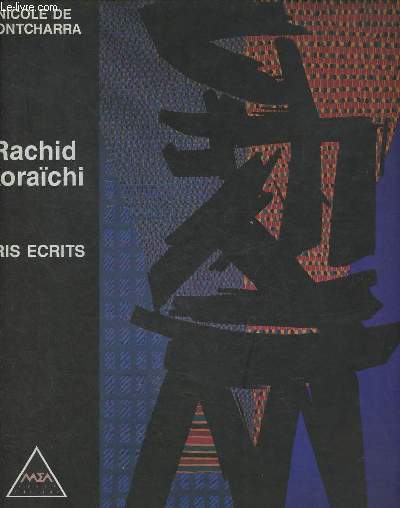Rachid Korachi - cris crits.