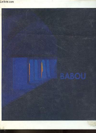 Christian Babou.