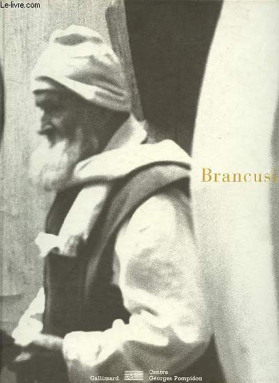 Constantin Brancusi 1876-1957.