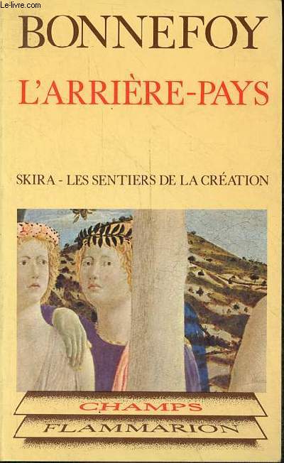 L'Arrire-pays - Collection Champs les sentiers de la cration n113.