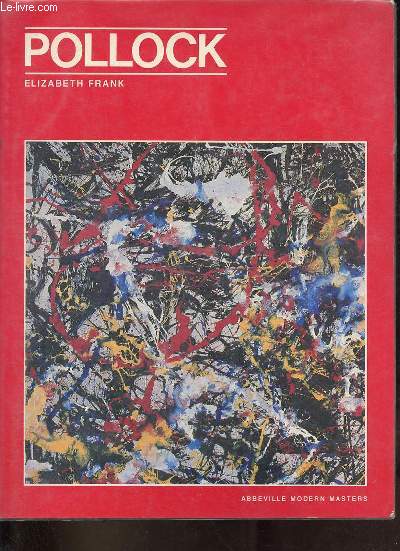 Jackson Pollock - Modern masters series.