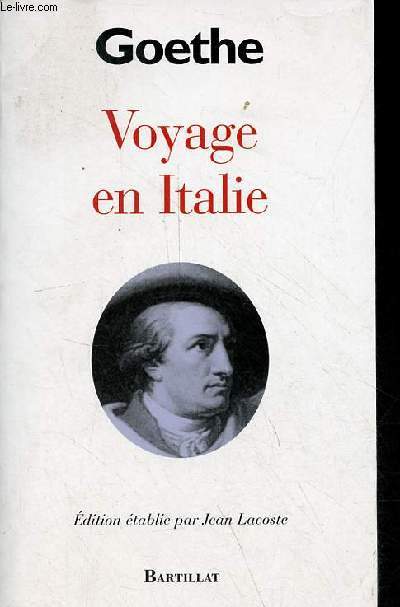Voyage en Italie - 2e dition revue et corrige.