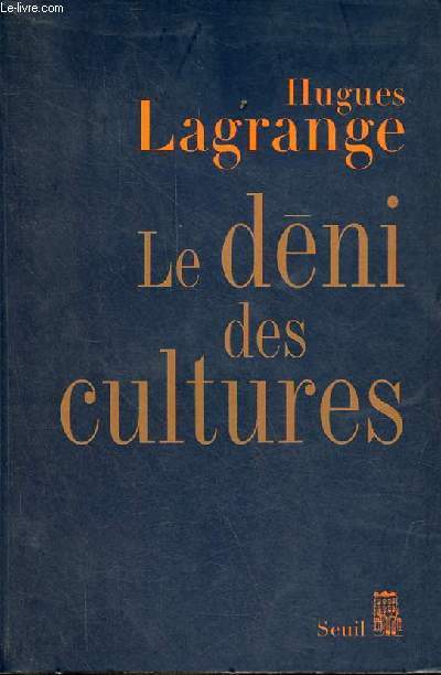 Le dni des cultures.