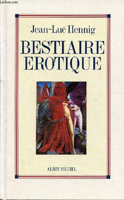 Bestiaire rotique.