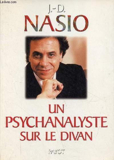 Un psychanalyste sur le divan.