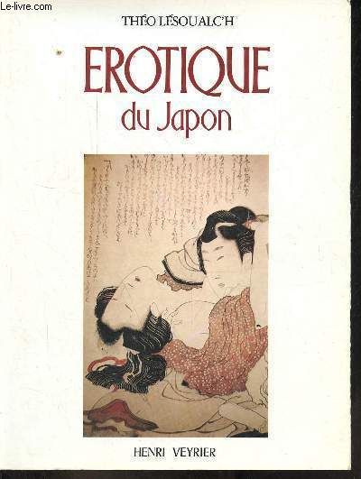 Erotique du Japon.