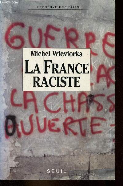 La France raciste - Collection 