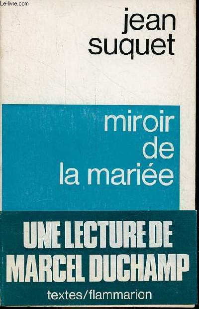Miroir de la marie - essai - Collection 