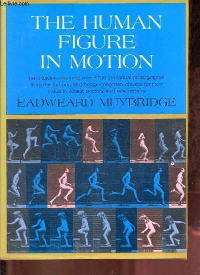 The human figure in motion.