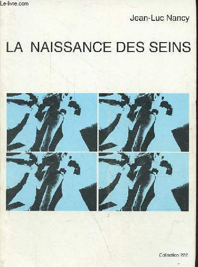 La naissance des seins - Collection 222.