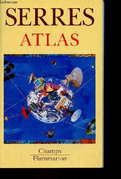 Atlas - Collection champs n340.