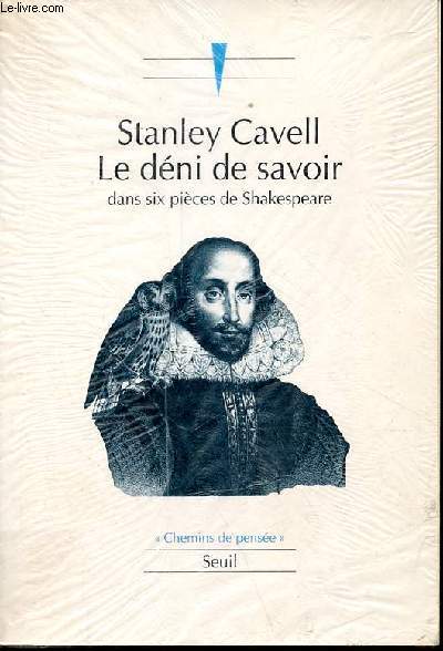 Le dni de savoir dans six pices de Shakespeare - Collection 