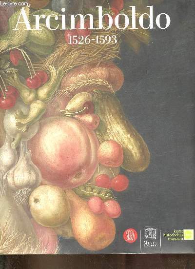Arcimboldo 1526-1593.