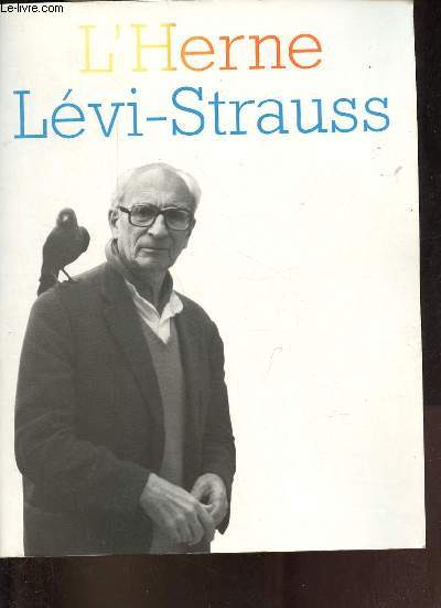 Claude Lvi-Strauss.