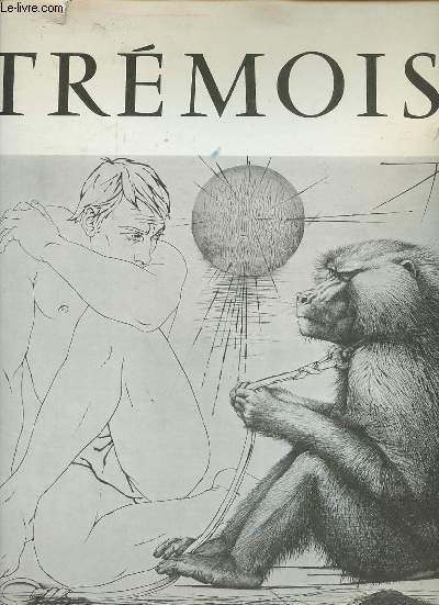 Pierre-Yves Trmois - gravures, monotypes.