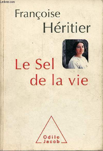 Le Sel de la vie - Lettre  un ami.