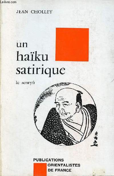 Un haku satirique - le senry - Collection 