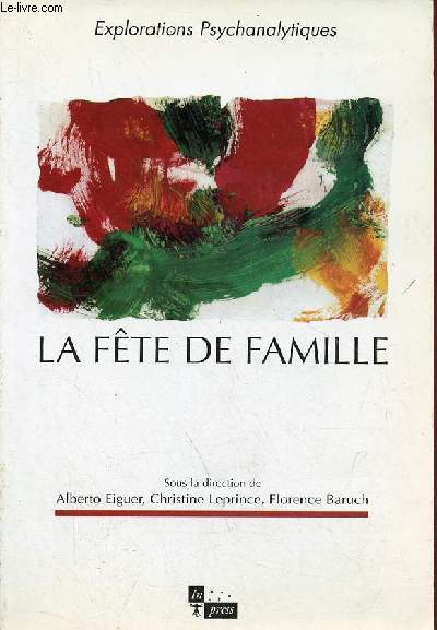 La fte de famille - Collection 