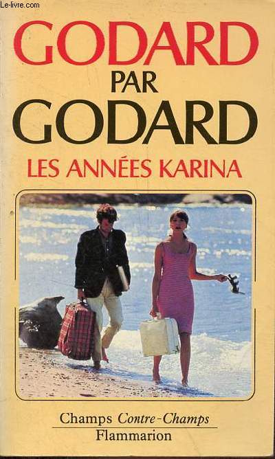 Godard les annes Karina (1960  1967) - Collection 
