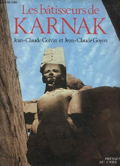 Les btisseurs de Karnak.