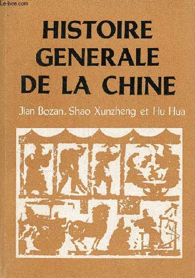 Histoire gnrale de la Chine.