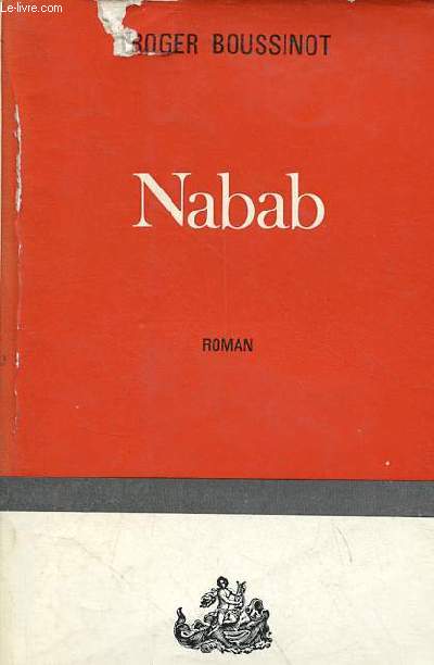 Nabab - roman.